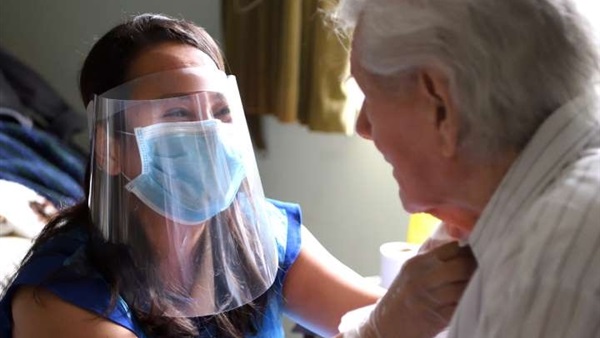 The Reference Coronavirus Real Care Home Death Toll Double
