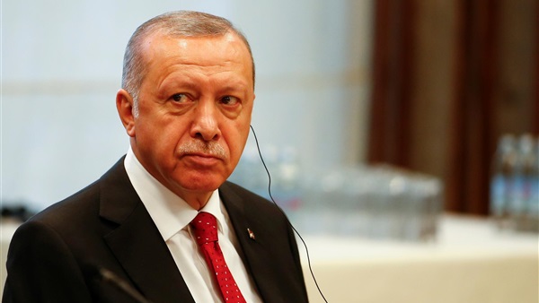 The Reference Pirate Erdogan Steals Oil Of Syria And Iraq Has