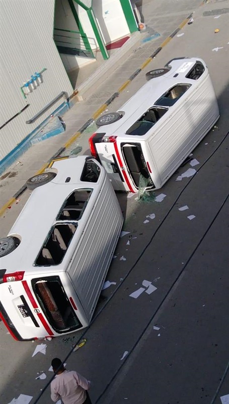 Riots erupt in Qatar over delaying workers’ salaries