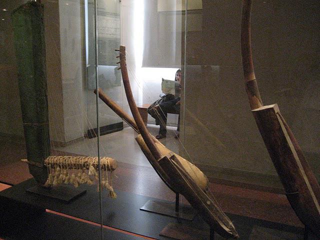 Ancient Music Therapy in Egypt!