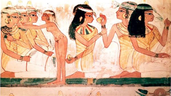 Ancient Music Therapy in Egypt!