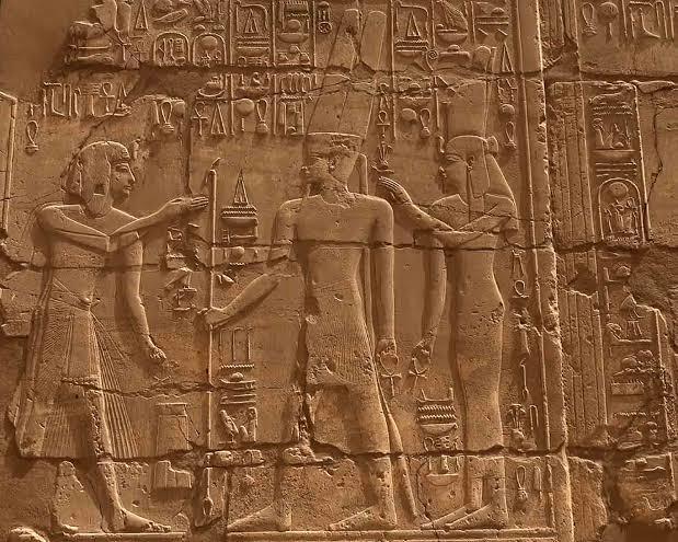 Ancient Music Therapy in Egypt!