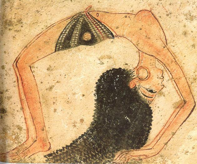 Ancient Music Therapy in Egypt!