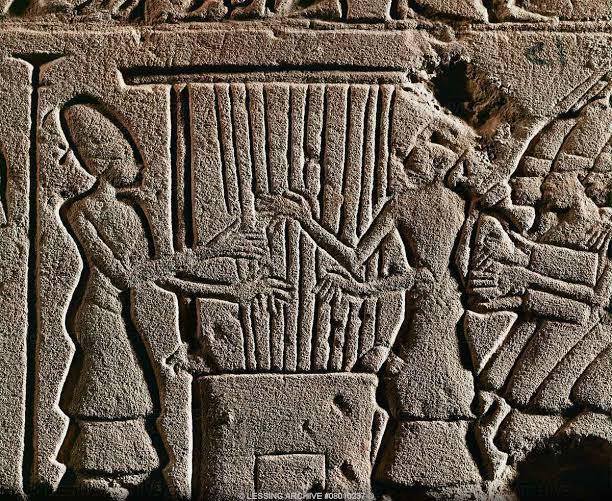 Ancient Music Therapy in Egypt!