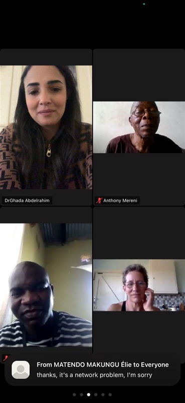 The African Network Meeting-March 13, 2021