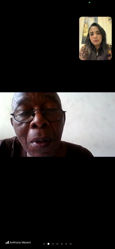 The African Network Meeting-March 13, 2021