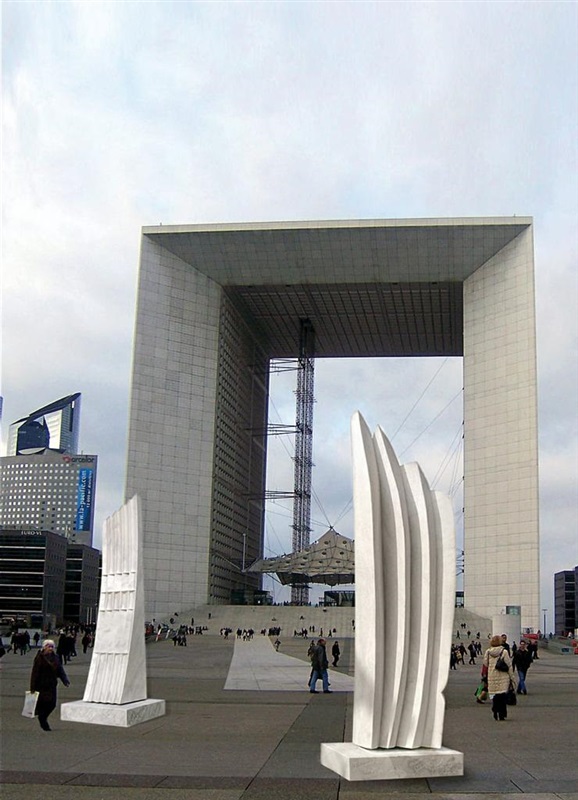 Toffoletti pursues the works of Dante and immortalizes his memory