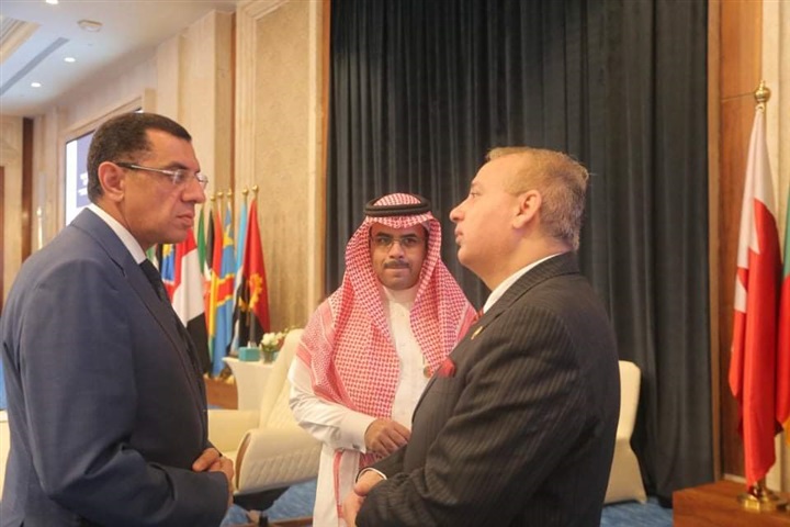 The First Day Events of the International Conference on the Role of Public Prosecution Authorities in Combating Transnational Crimes