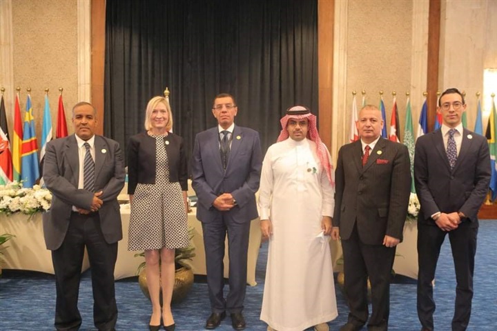 The First Day Events of the International Conference on the Role of Public Prosecution Authorities in Combating Transnational Crimes