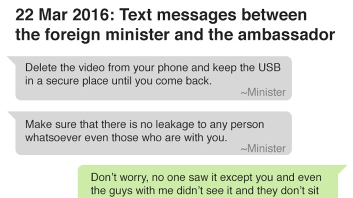 New proofs of the Qatari supporting to terrorism through ransom