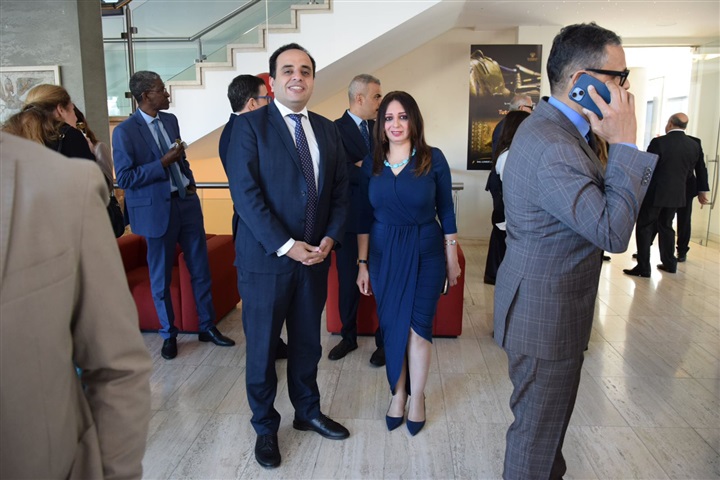 The Egyptian Embassy in Rome Promotes the Opening of the Grand Egyptian Museum