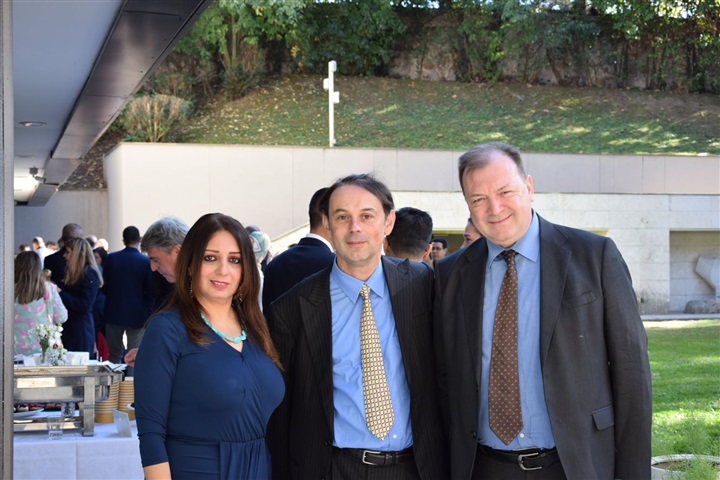 The Egyptian Embassy in Rome Promotes the Opening of the Grand Egyptian Museum