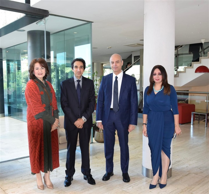 The Egyptian Embassy in Rome Promotes the Opening of the Grand Egyptian Museum