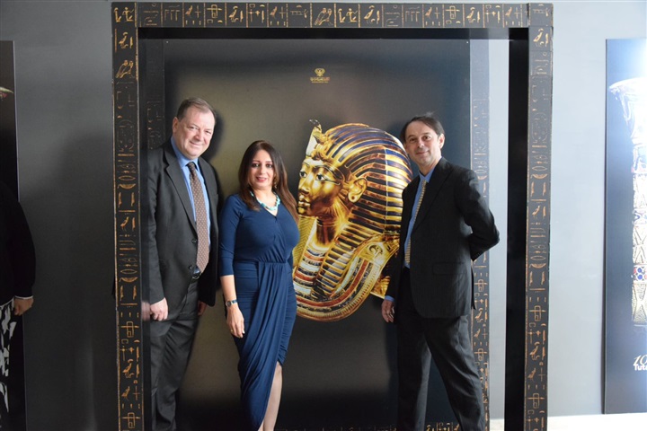 The Egyptian Embassy in Rome Promotes the Opening of the Grand Egyptian Museum
