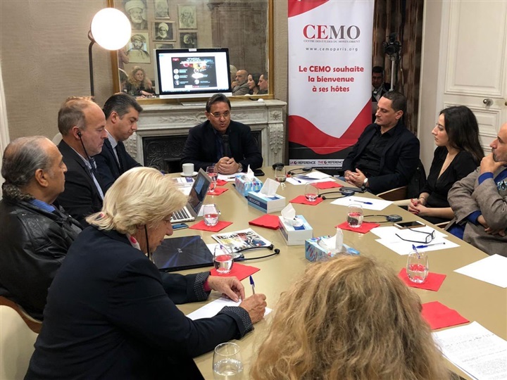 At five in the afternoon, Cairo time (41).. Dismantling the Muslim Brotherhood Organization… France’s Decision Marks the Beginning of a New European Phase (6)