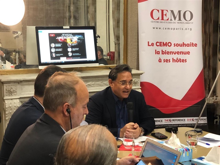 At five in the afternoon, Cairo time (41).. Dismantling the Muslim Brotherhood Organization… France’s Decision Marks the Beginning of a New European Phase (6)