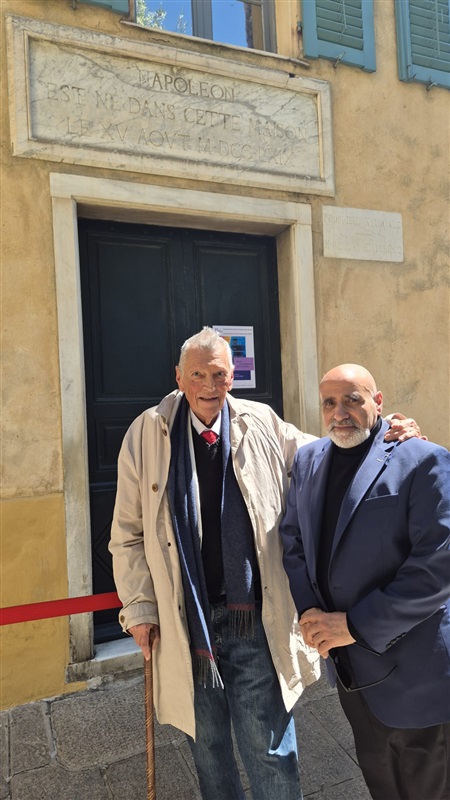 Dr. Ahmed Youssef to Deliver a Lecture on Napoleon Bonaparte’s Spies in Egypt and the Middle East at Paris’s 15th Arrondissement Town Hall on September 2