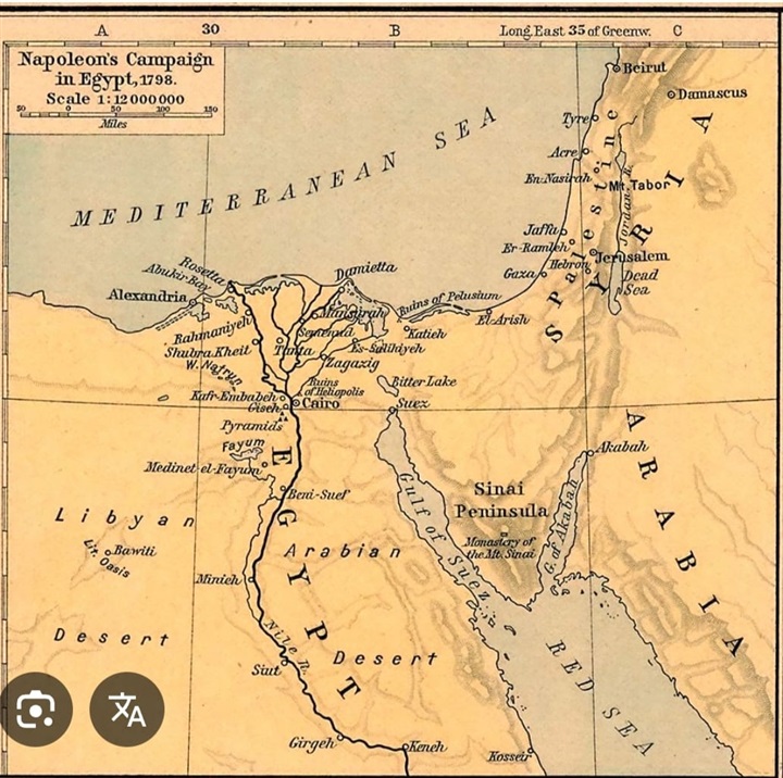 Dr. Ahmed Youssef to Deliver a Lecture on Napoleon Bonaparte’s Spies in Egypt and the Middle East at Paris’s 15th Arrondissement Town Hall on September 2