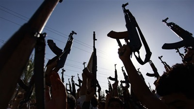 Non-traditional terrorist