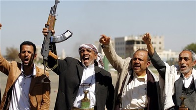 Houthis in bid to