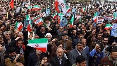 Tehran's difficult