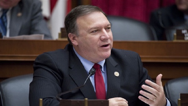 Mike Pompeo