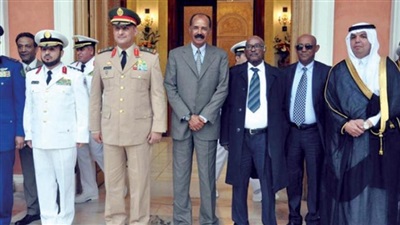 Saudi Arabia Bolsters
