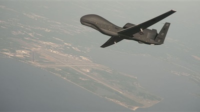 Arab Coalition Intercepts
