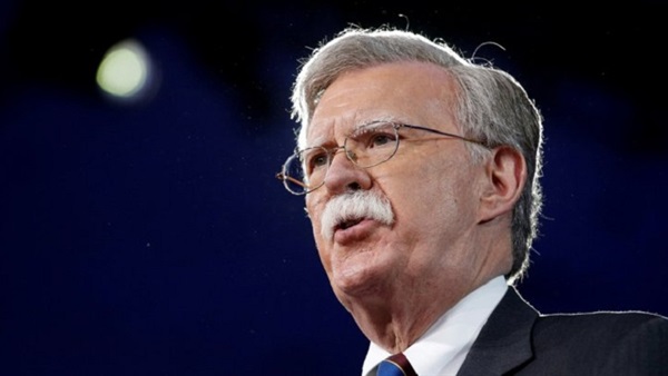 John Bolton