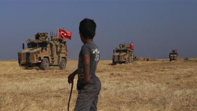 Kurds mobilize in