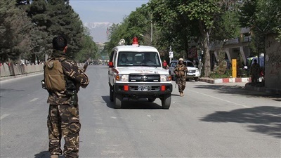 Afghanistan says