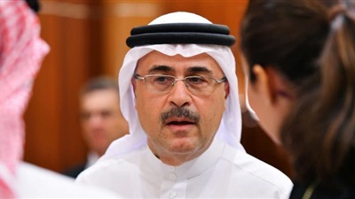 Saudi Aramco chief: