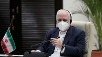 Iran's Zarif Urges