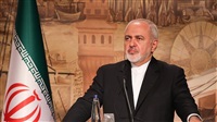 Zarif Kicks Off Regional