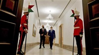 Jordan, Iraq Agree