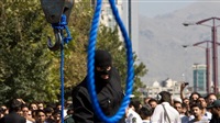 Iran Hangs Baluch