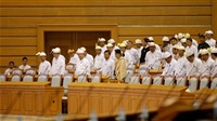 Myanmar lawmakers