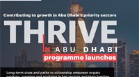 Thrive in Abu Dhabi