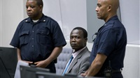 ICC convicts Ugandan