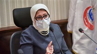Egypt's Health Minister
