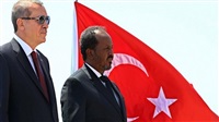 Farmaajo and Turkey