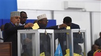 Somali election controversy