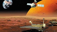 Chinese Mars probe