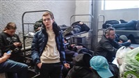 Moscow’s jails overwhelmed