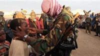Al-Shabaab intimidating