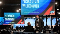 Germany's far-right