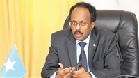 Farmaajo hampering