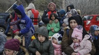 Displaced Syrians