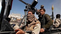Houthi militia concedes