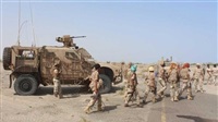 Yemeni army inflicting